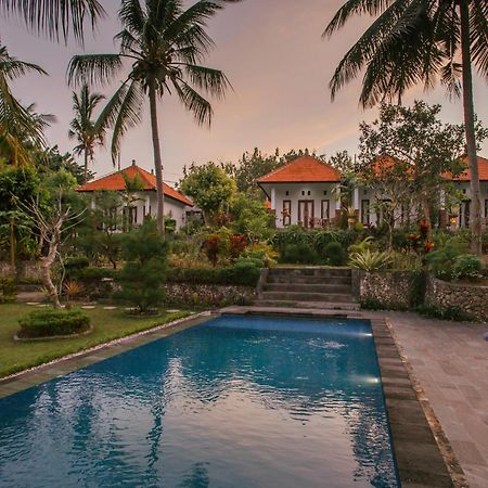 De Casa Ananda Nusa Penida Sakti Exterior photo