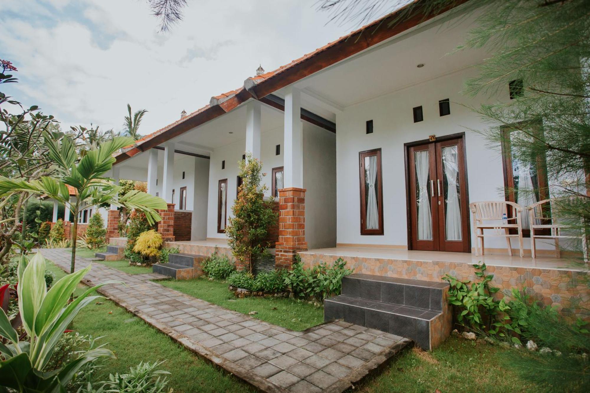 De Casa Ananda Nusa Penida Sakti Exterior photo