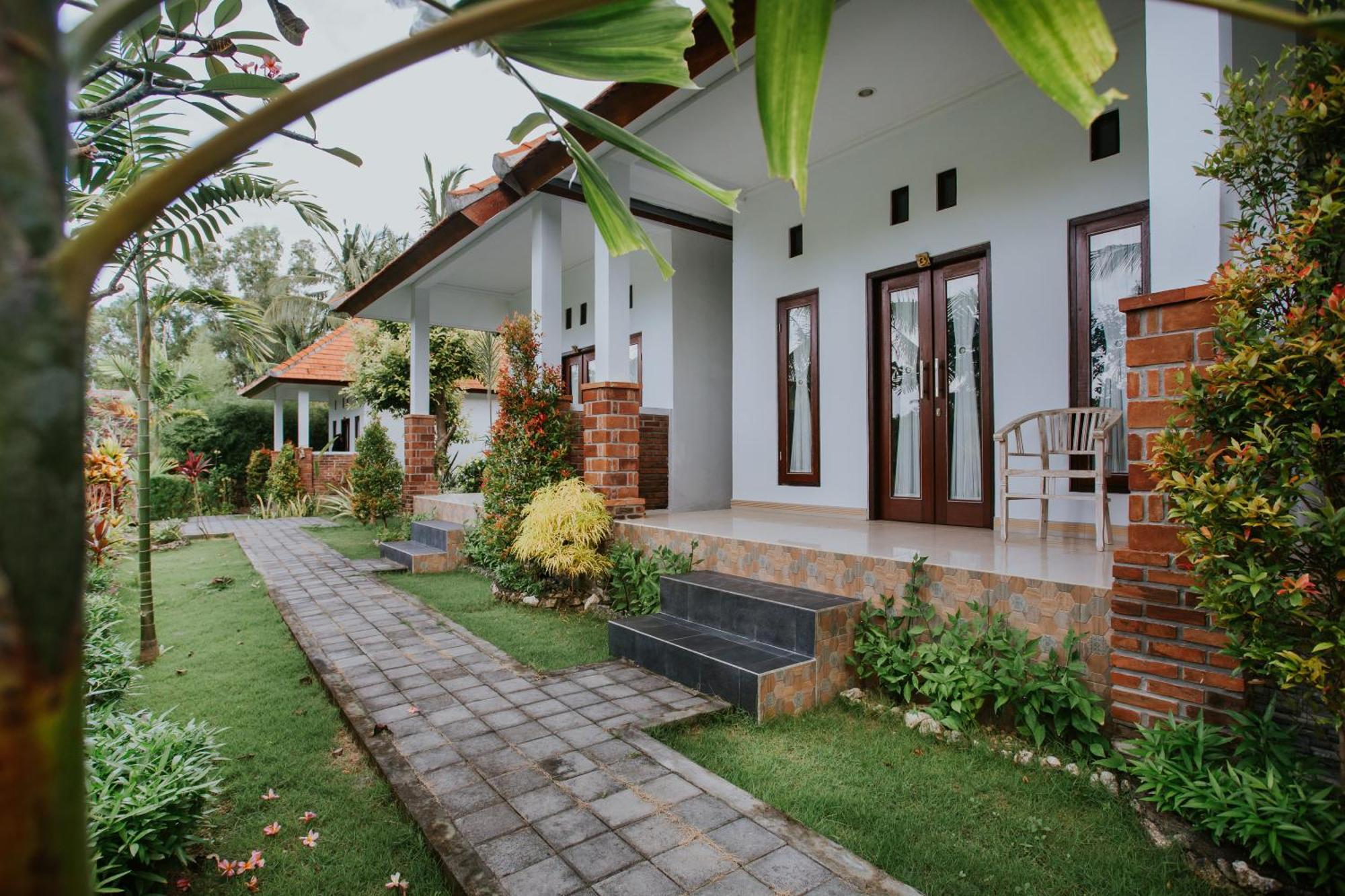 De Casa Ananda Nusa Penida Sakti Exterior photo