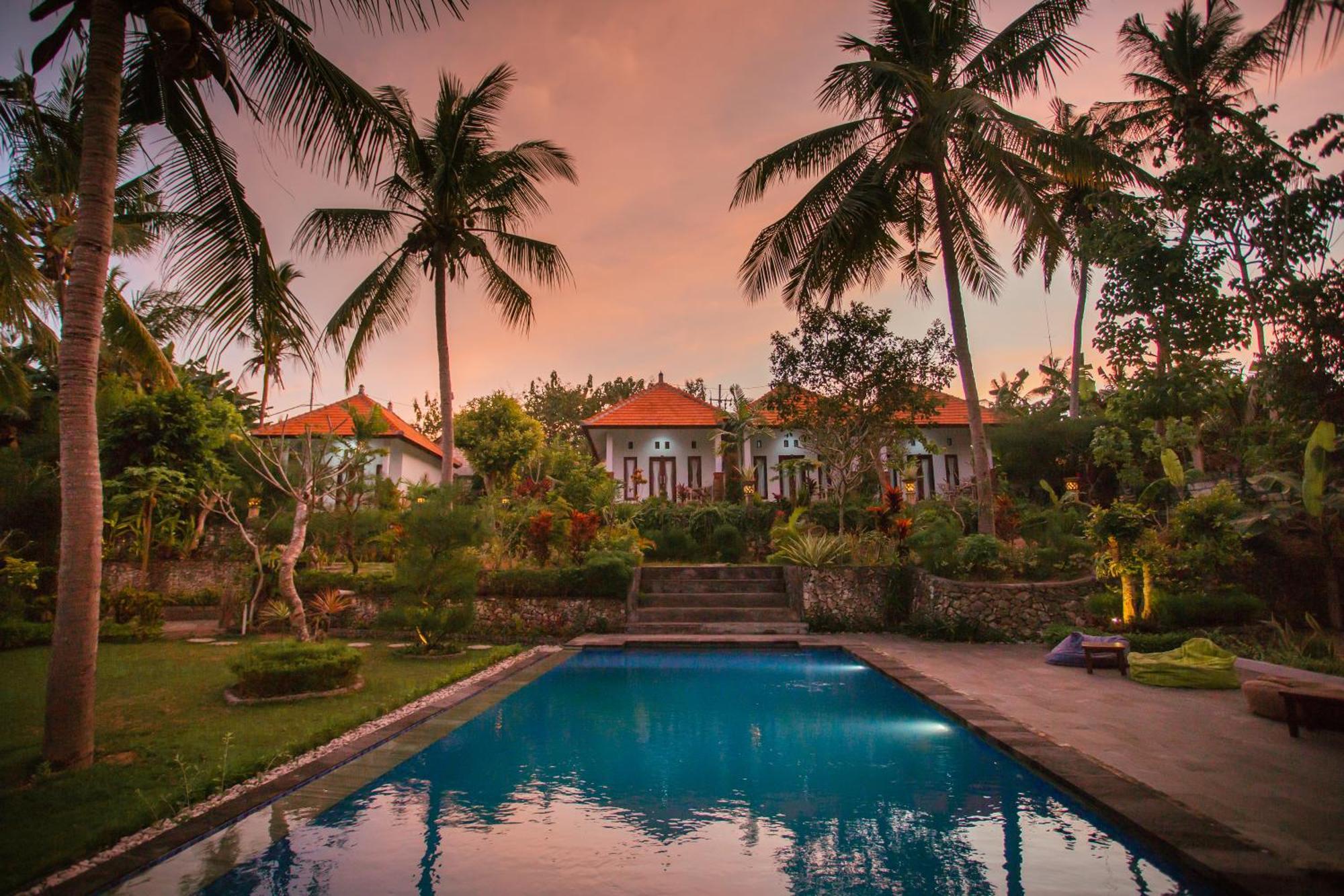 De Casa Ananda Nusa Penida Sakti Exterior photo