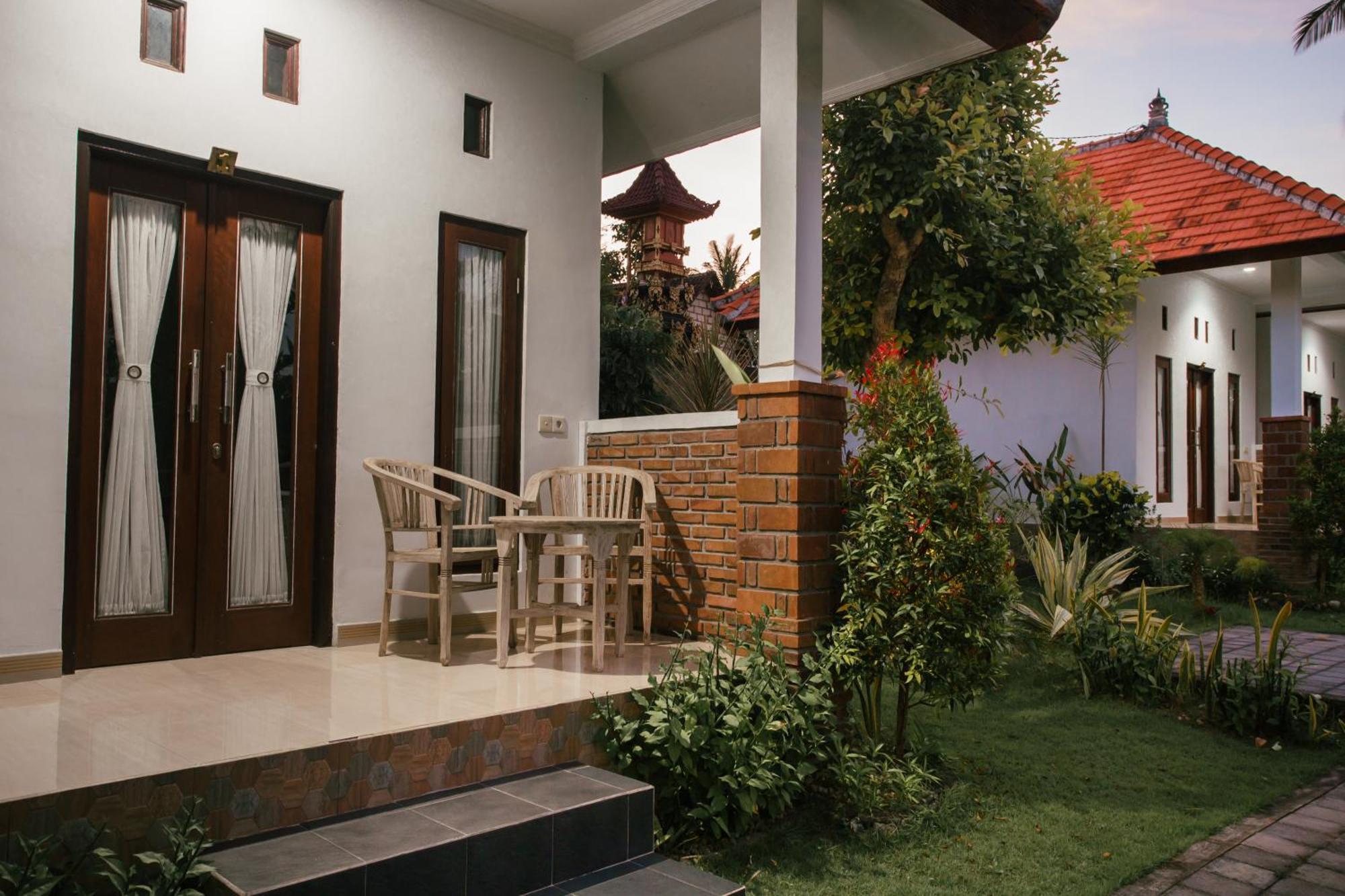 De Casa Ananda Nusa Penida Sakti Exterior photo
