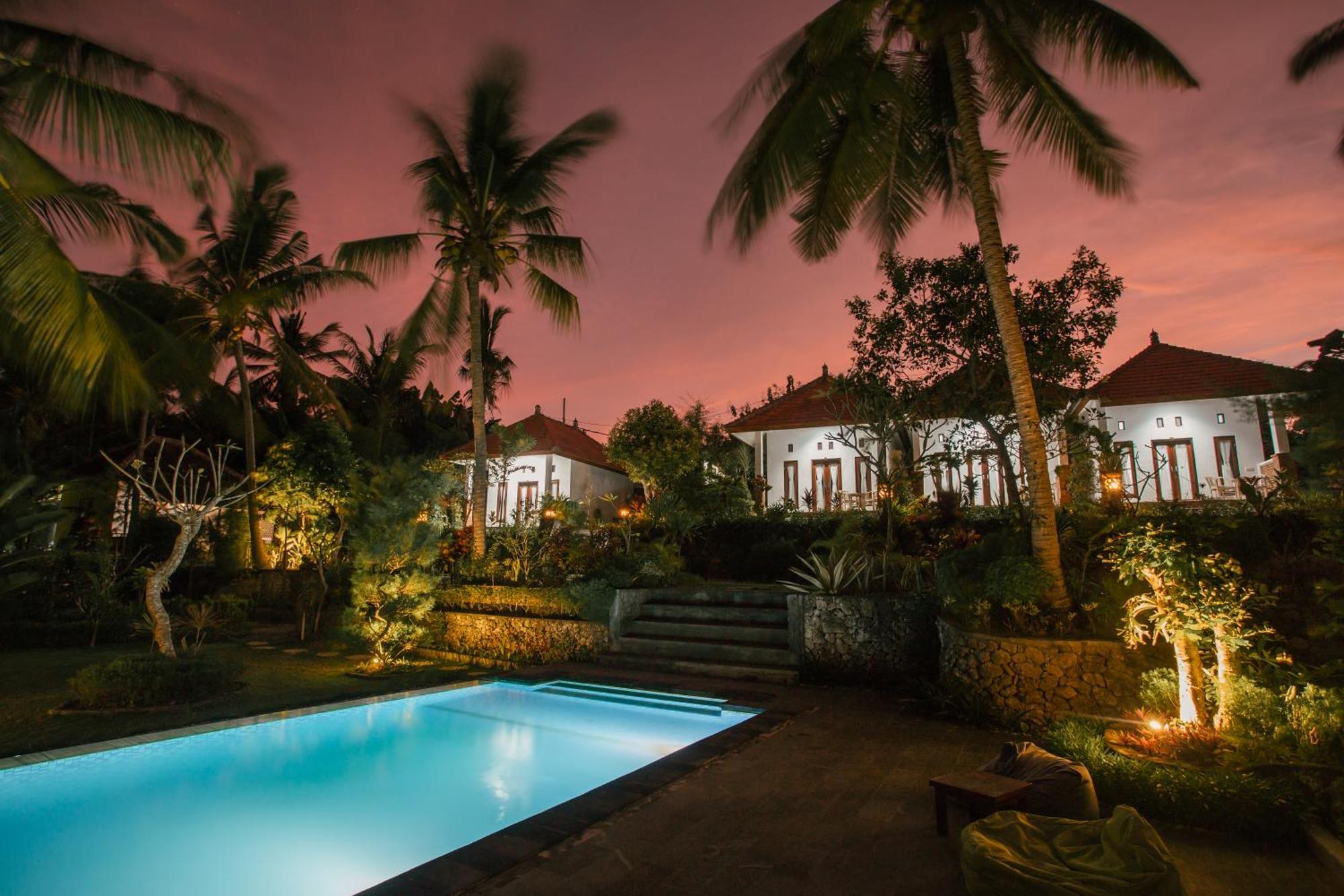 De Casa Ananda Nusa Penida Sakti Exterior photo