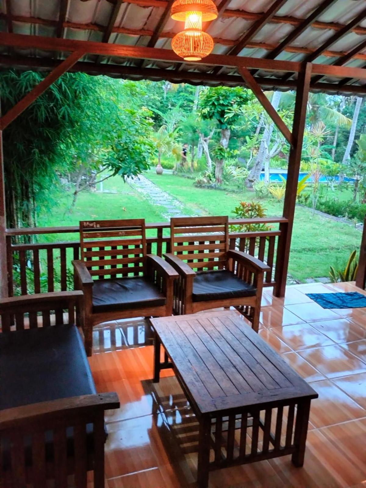 De Casa Ananda Nusa Penida Sakti Exterior photo