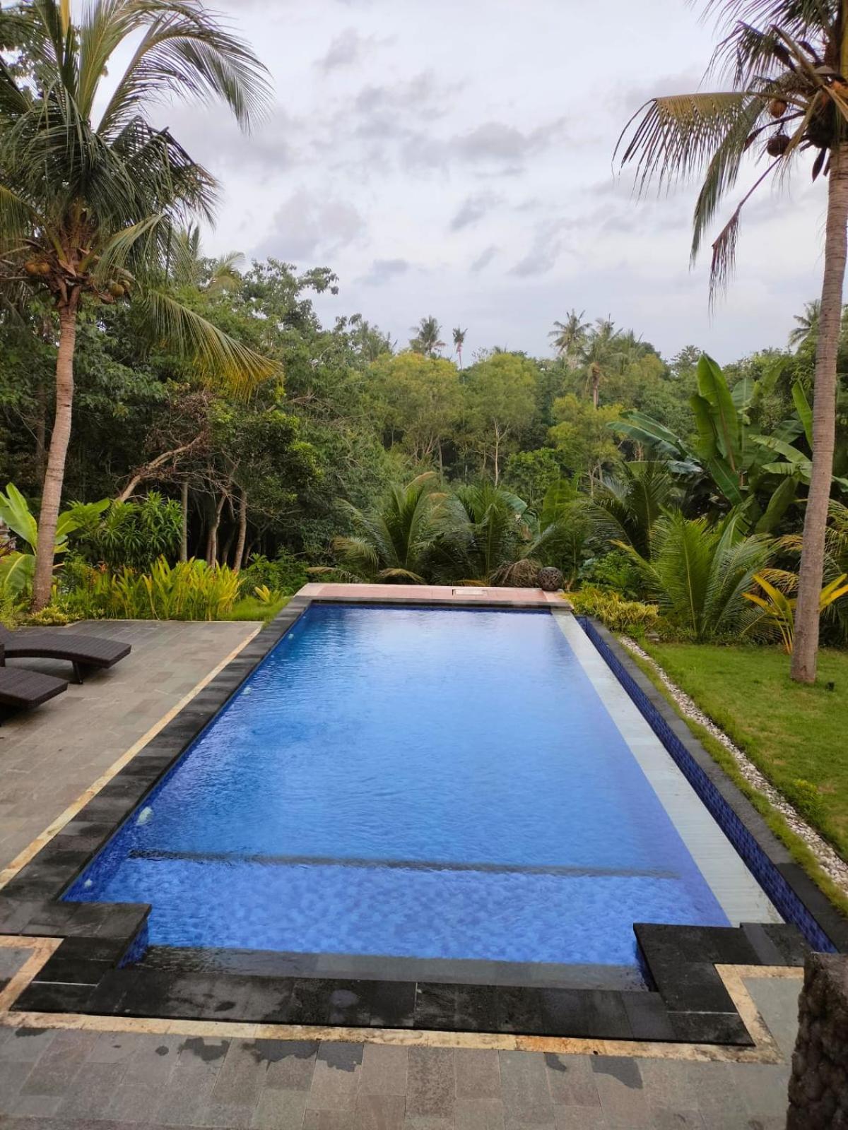 De Casa Ananda Nusa Penida Sakti Exterior photo