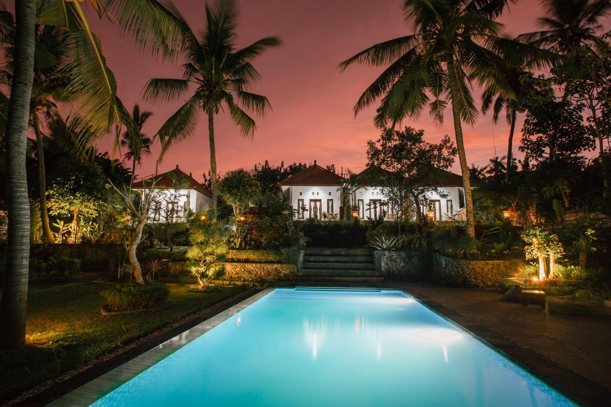 De Casa Ananda Nusa Penida Sakti Exterior photo